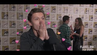 tom holland moments that make me smile