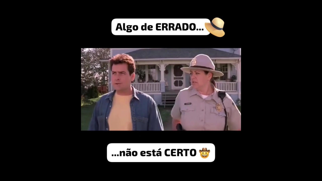 Todo Mundo em Pânico 3 - Cena do Chapéu 