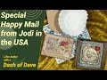 Special Happy Mail from Jodi in the USA