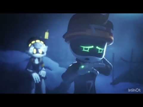 Foxy Jr (Shrek) Part 9 Facing Uzi