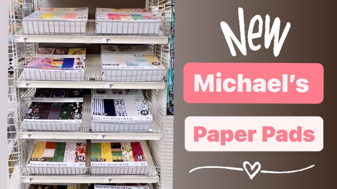Paper making kits in Michael's #michaelscraftstore