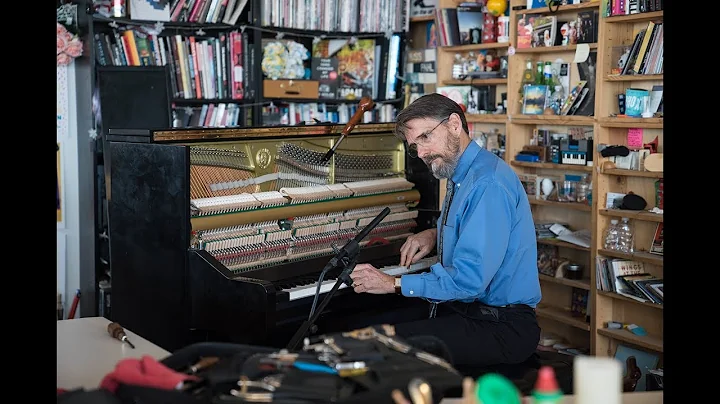 Robin Olson: NPR Music Tiny Desk Concert