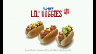 Tv Commercial  Sonic Drive In  Lil Doggies Obedience School  This Is How You Sonic