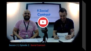 AGILETALKSHOW - S2E2 - The Social Contract