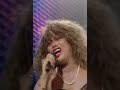 POV: it's 1989 and you're watching Tina light up BBC1’s Top of the Pops stage