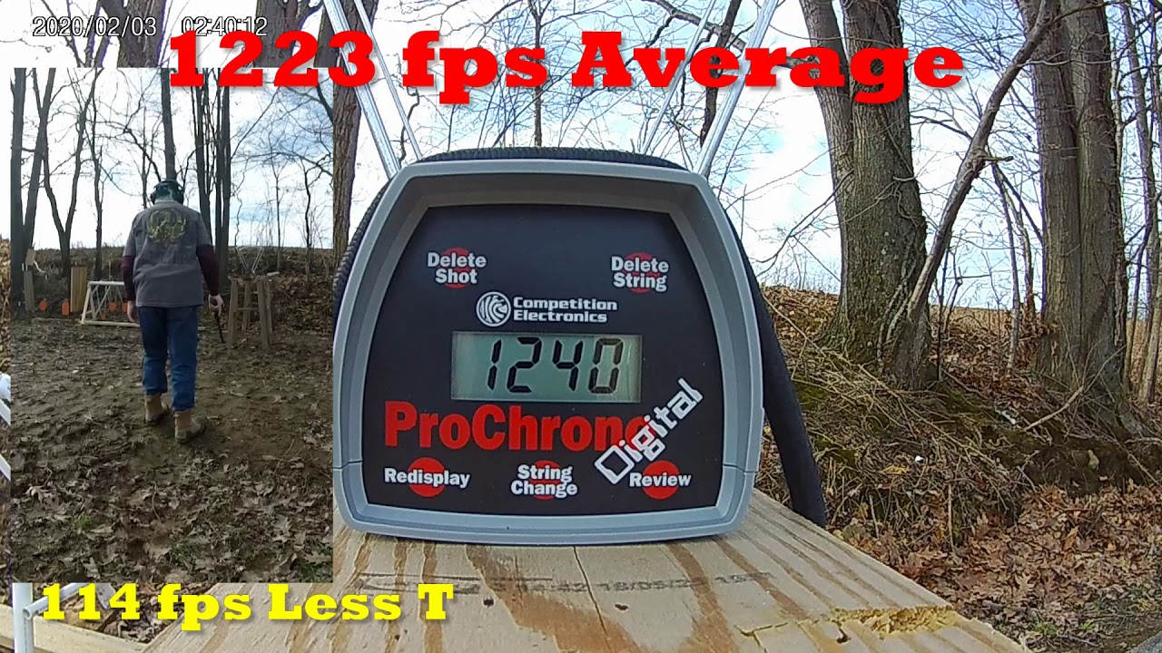 Taurus 692 and Hi Point 995 Chronograph Plus 32 ACP - YouTube