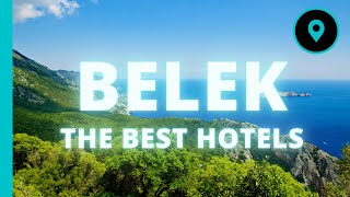 Best Hotels &amp; Resorts In Belek, Turkey (2023) 🏆🌊🌴 - Best Belek Hotels