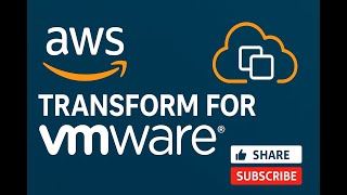 AWS Transform for VMware  DEMO