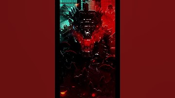 mv mechagodzilla vs cyn (murder drones) (fixed)