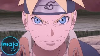 Top 10 Surprising Anime Victories Ft. Todd Haberkorn