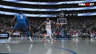 NBA2K27 Kyrie Irving Is Insanely Realistic on PC With Mods