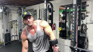 What are Spider Curls and what do they do for your Biceps!?!?