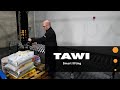 Material Handling of Bags and Sacks with TAWI Vacuum Lifters