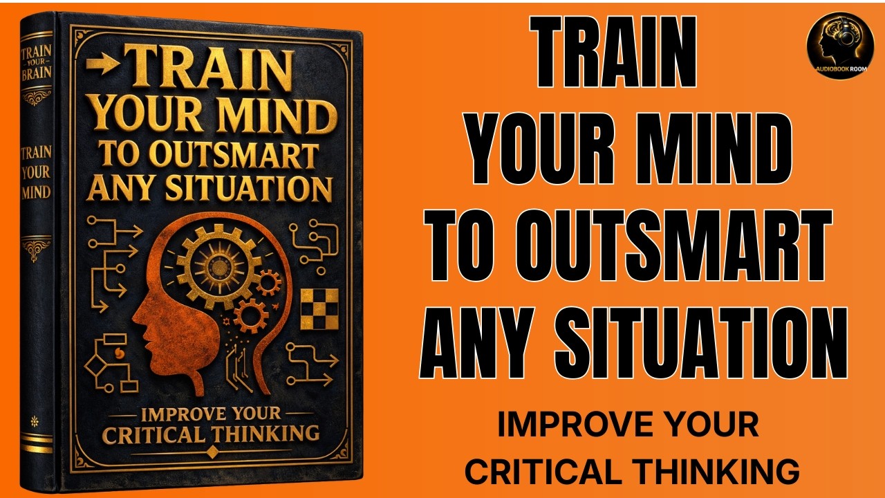 Train Your Mind to Outsmart Any Situation: Master Critical Thinking Skills | Audiobook