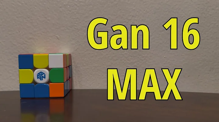 GAN 16 Review: Is an $85 Cube Really Worth It?