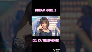 Dil Ka Telephone - Dream Girl 2 | Ayushman &. Ananya | #lovestatus #dreamgirl2 #dilkatelephone #cute