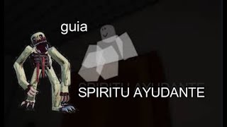 Guia Spiritu Ayudante L Dedicado A Noobieforsaken