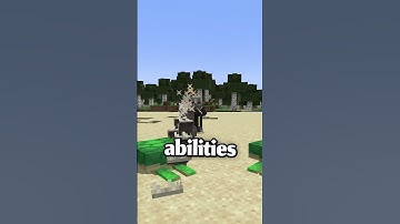 What if you could become any mob?