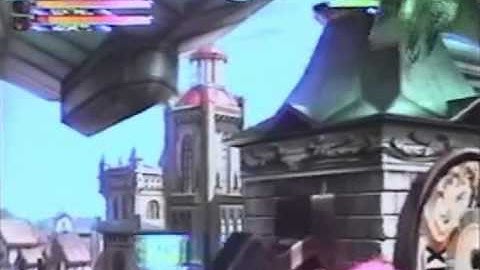 Evo2003 MvC2 5on5 MAG vs Mixup