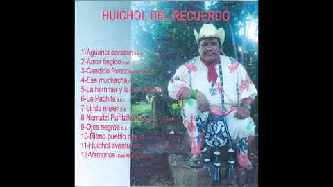 nematzi paritzika  autor Luis Evaristo Carrillo