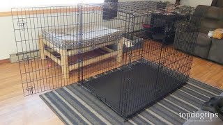 chewy xl dog crate