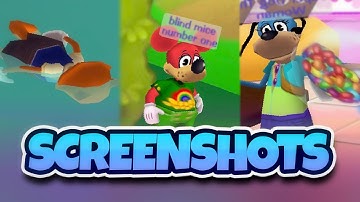 Toontown - Screenshots