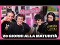 MATURANDE // -20 alla maturità, ormai ci siamo!!