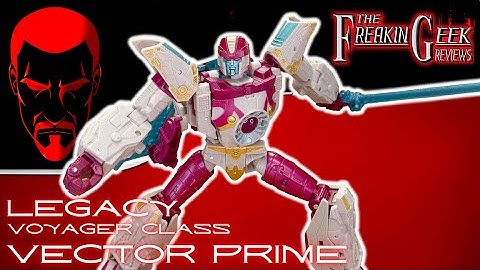 Legacy Voyager VECTOR PRIME: EmGo