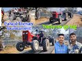 Swaraj 855 DiGitrac PP46 And John Deere Palwal Tractor Tochan Tournament #viral #trending #swraj855 