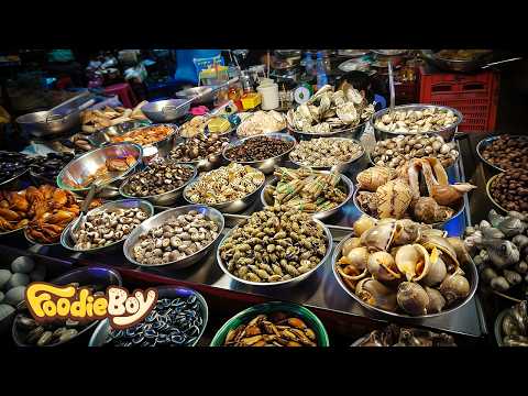 Must Try! Best Vietnamese Street Food Collection – Seafood, Steak & Wok Dishes