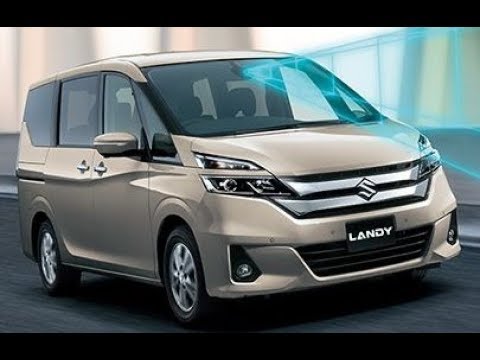 2020 Maruti Suzuki LANDY 8-Seater MPV 