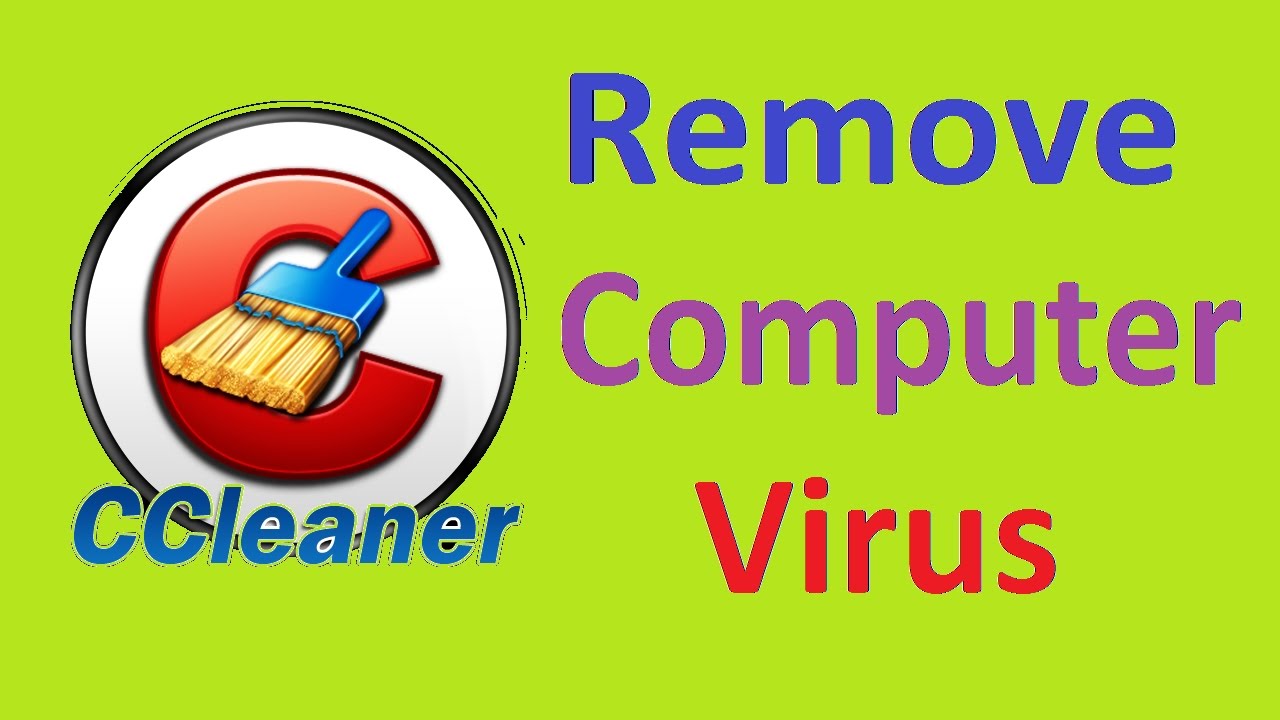 ccleaner pro virus