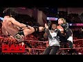 Dolph Ziggler and Drew McIntyre take down Titus Worldwide: Raw, April 16, 2018