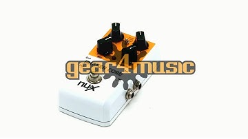 NUX Phaser Core Guitar Effects Pedal