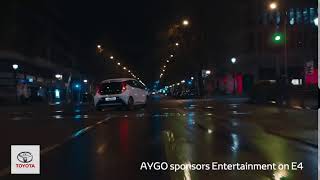 Toyota Aygo E4 Ident