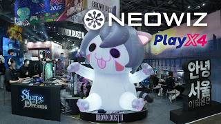 2025 Playx4 현장 스케치 영상