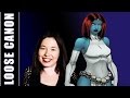 Loose Canon: Mystique