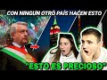 ASÍ CELEBRA EL MUNDO A MÉXICO 🇲🇽 🇪🇸 ESPAÑOLES REACCIONAN a GRITO DE INDEPENDENCIA **increíble**