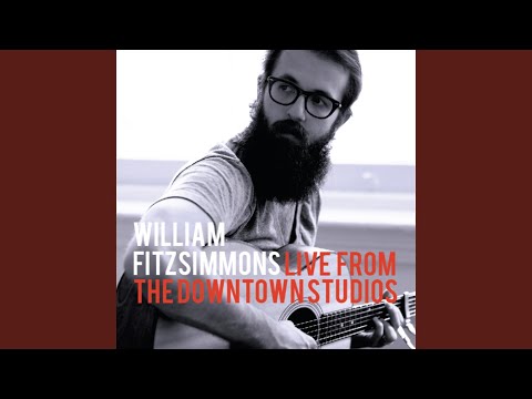 Putar Please Forgive Me (Song of the Crow) [Live from the Downtown Studios] - William Fitzsimmons