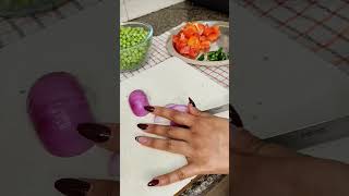 Food Prep✌️ #trending #viral #foodie #cooking #asmr #mealprep #foodlover #ytshorts #shorts #indian