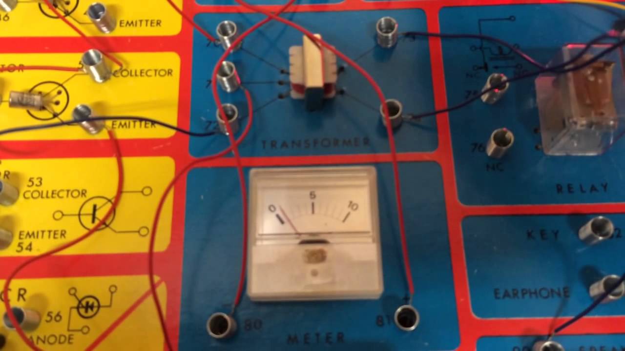 Science Fair 65 in 1 Project Kit YouTube