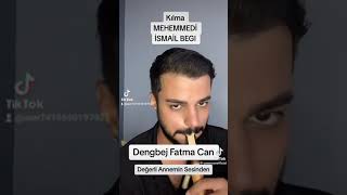 Kilma Mehemmedi̇ İsmai̇l Begi Kor Hüseyi̇n Paşa Dengbej Fatma Can