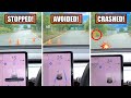 Tesla Autopilot CRASHES INTO CONES on the road! - (Extreme Full Self DriveTesting vs Objects)