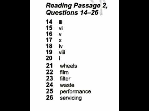 Henry Moore (1898-1986) | Cambridge ielts 15 test 3 | Academic reading