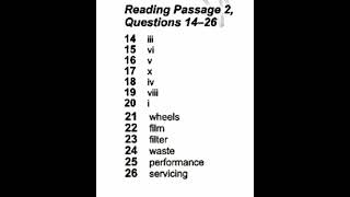 Henry Moore (1898-1986) | Cambridge ielts 15 test 3 | Academic  reading | Answer key