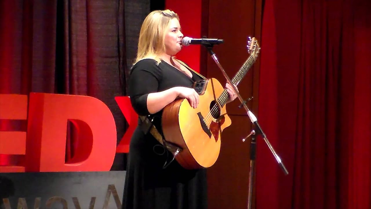 Poetic Folk | Emily Wallace | TEDxGatewayArchSalon