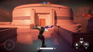 STAR WAR Battlefront II ~ Grievous - Heroes vs Villains Gameplay