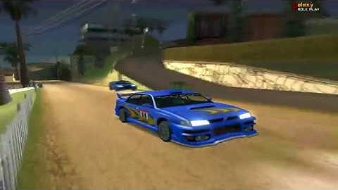 MiyaGi - Бада-бум - ПОЛНАЯ ВЕРСИЯ (КЛИП GTA SAMP)