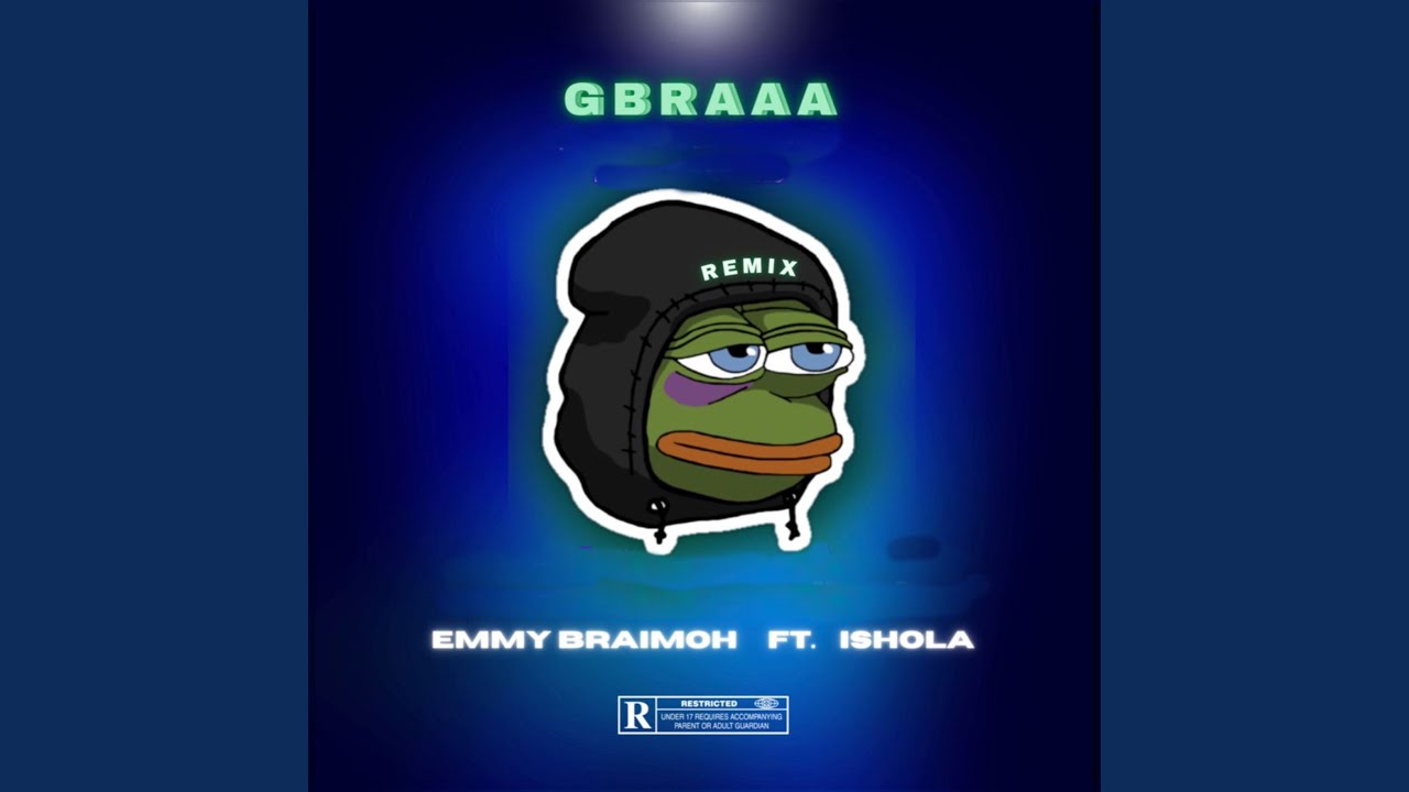 Watch Gbraaa - EmmyBraimoh feat Ishola on YouTube Watch Gbraaa - EmmyBraimoh feat Ishola on YouTube