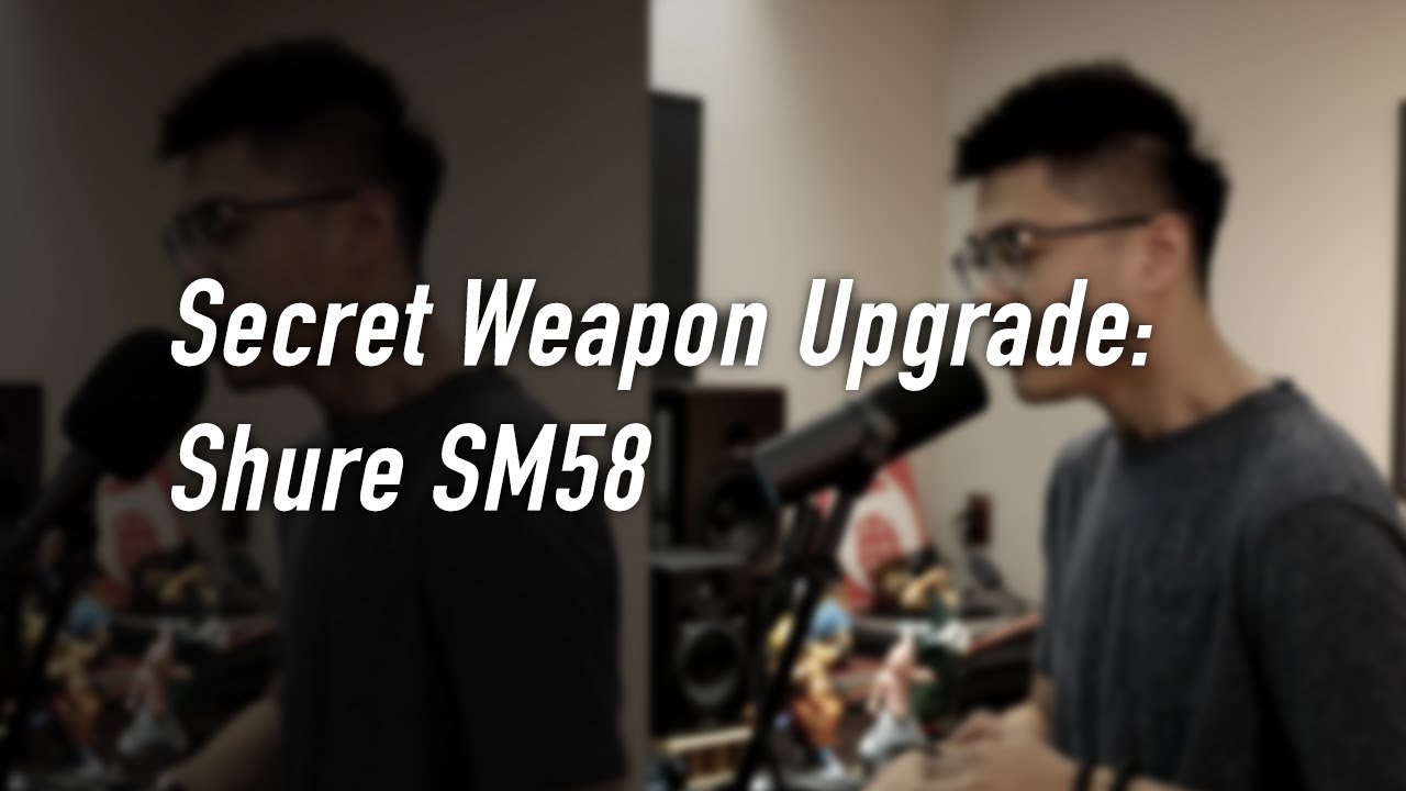 Obejrzyj Rudolf Beatbox - Budget Upgrade for SM58: Comparison with SM7B | SoundNerd w YouTube Obejrzyj Rudolf Beatbox - Budget Upgrade for SM58: Comparison with SM7B | SoundNerd w YouTube